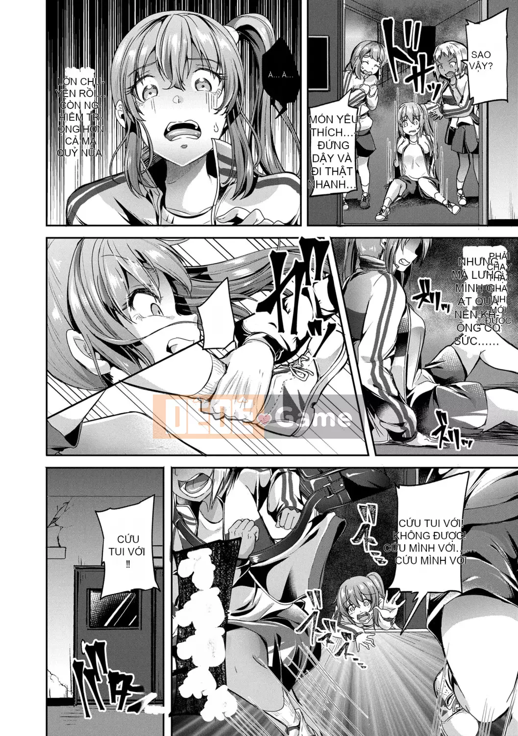 [Sendohachi] Phá lấu và chơi cùng thật nhiều bạn |