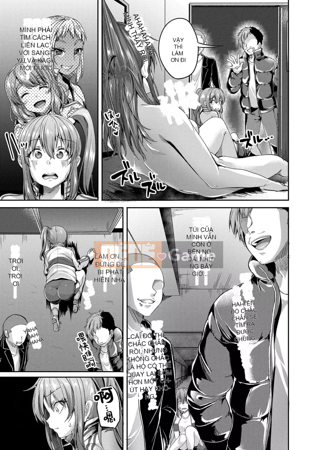 [Sendohachi] Phá lấu và chơi cùng thật nhiều bạn |