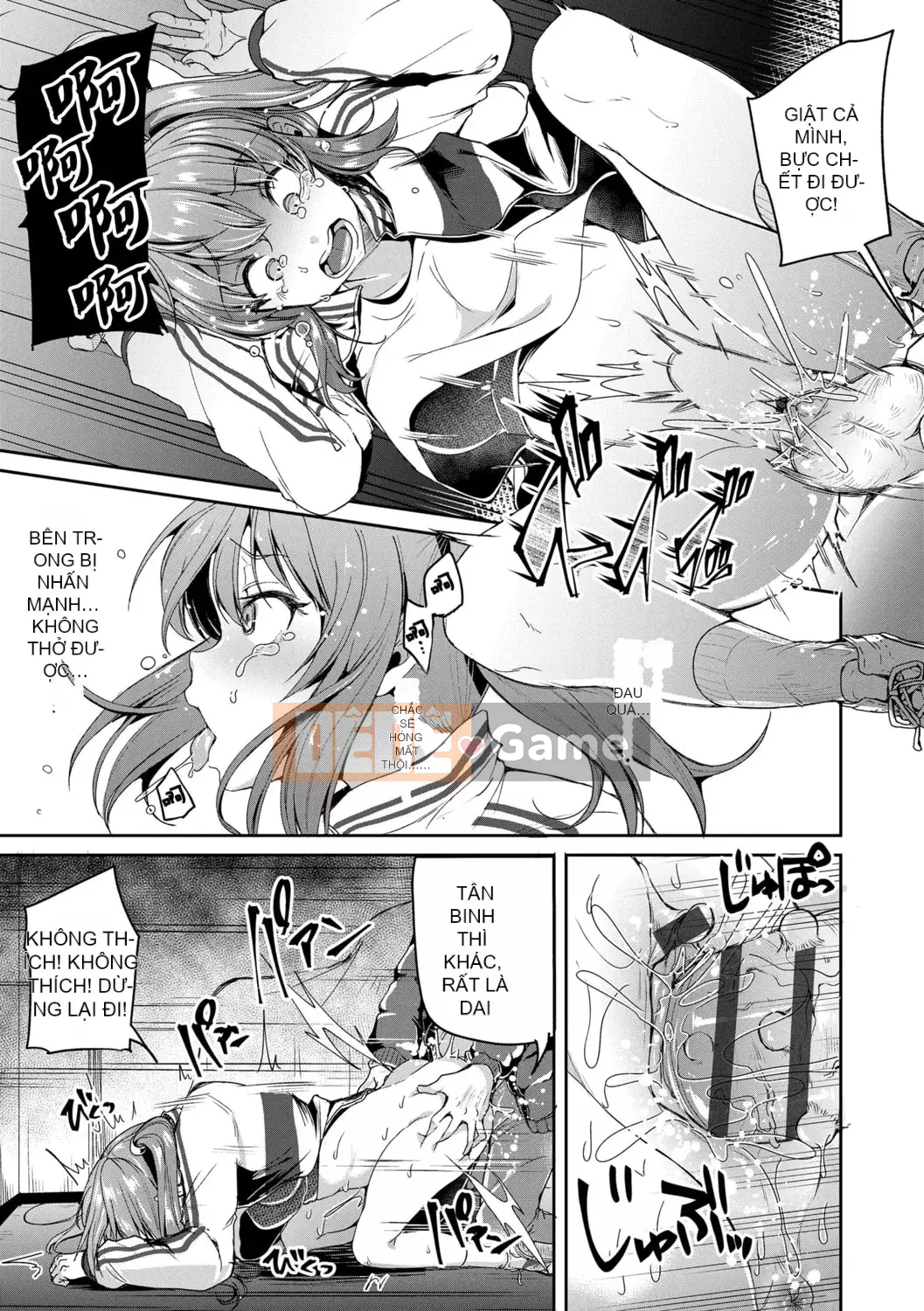 [Sendohachi] Phá lấu và chơi cùng thật nhiều bạn |