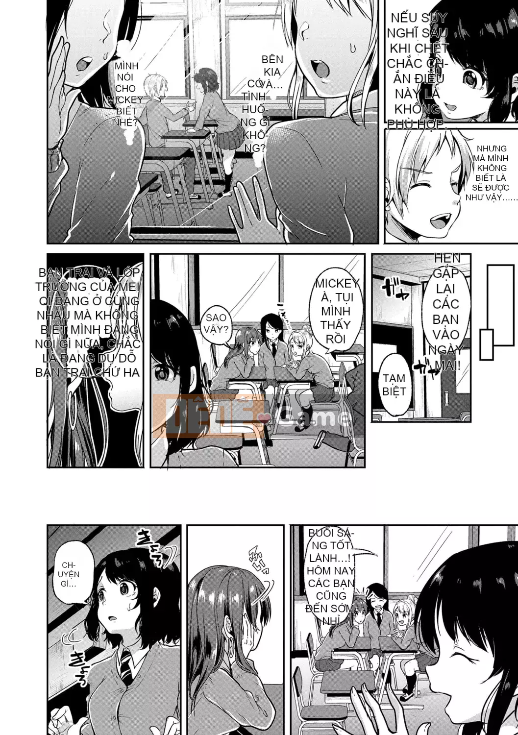 [Sendohachi] Phá lấu và chơi cùng thật nhiều bạn |