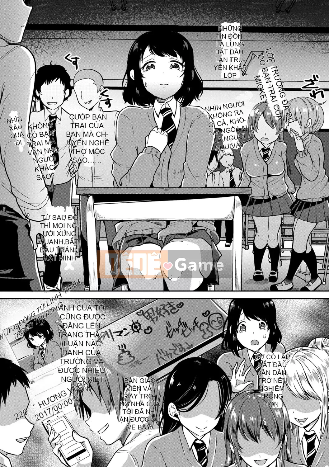 [Sendohachi] Phá lấu và chơi cùng thật nhiều bạn |