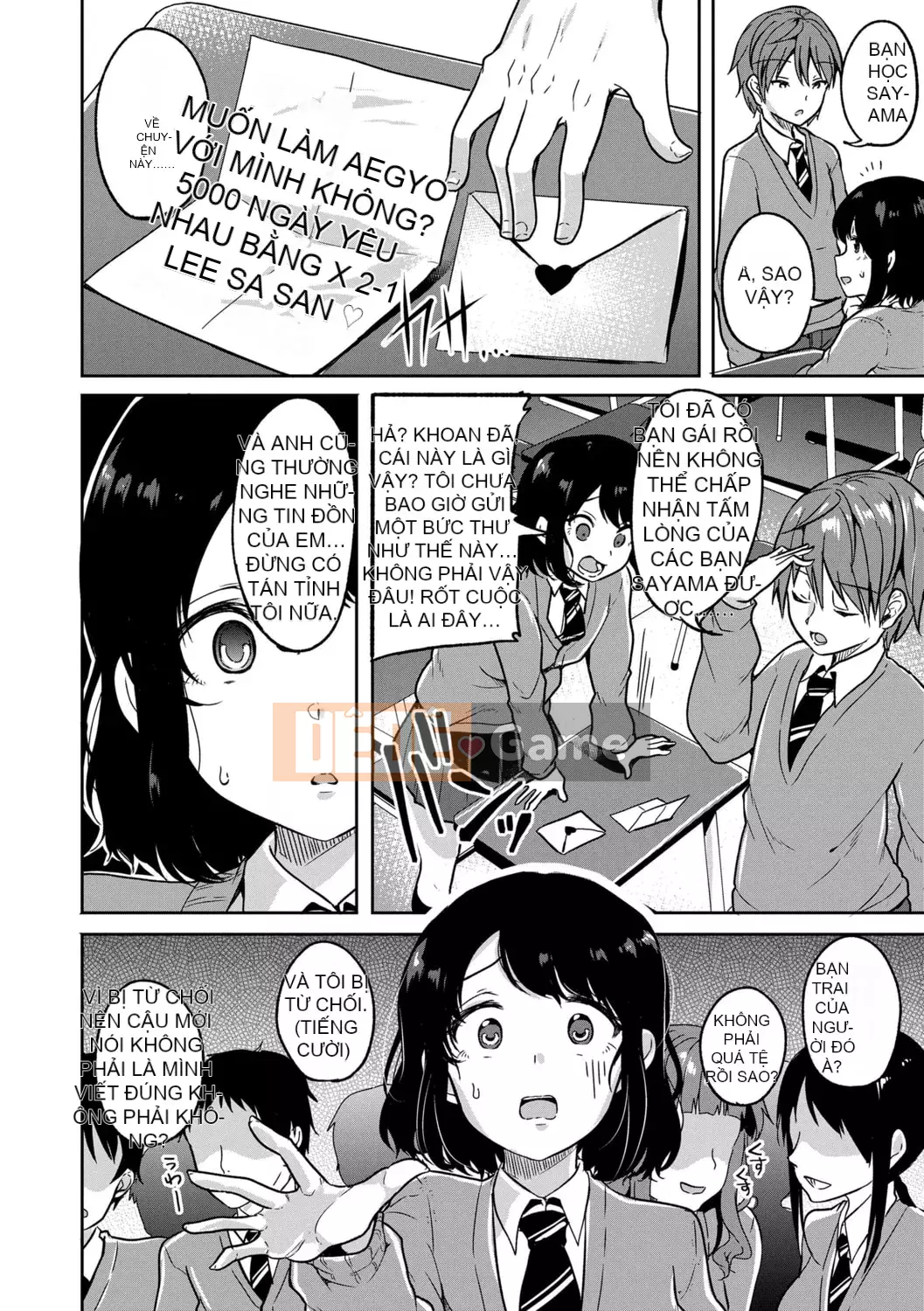 [Sendohachi] Phá lấu và chơi cùng thật nhiều bạn |