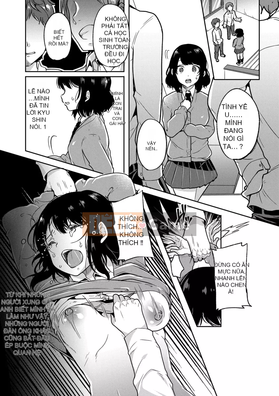 [Sendohachi] Phá lấu và chơi cùng thật nhiều bạn |