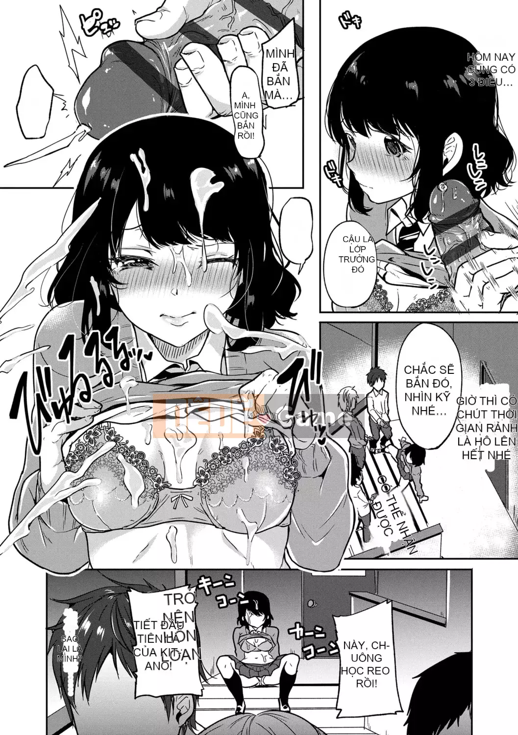 [Sendohachi] Phá lấu và chơi cùng thật nhiều bạn |