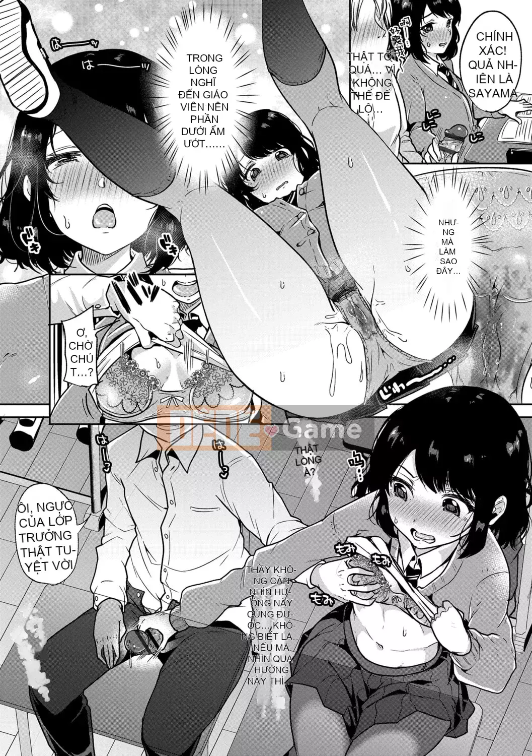 [Sendohachi] Phá lấu và chơi cùng thật nhiều bạn |