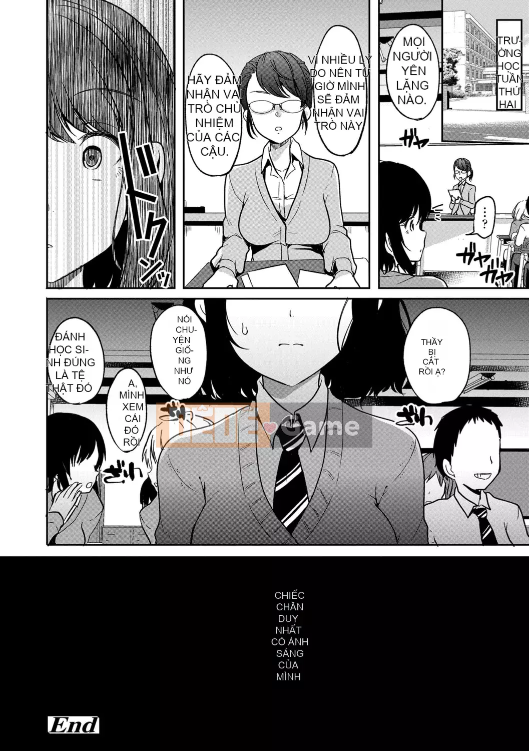 [Sendohachi] Phá lấu và chơi cùng thật nhiều bạn |