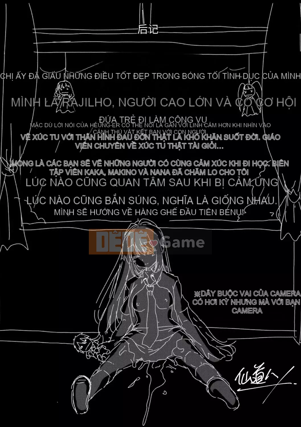 [Sendohachi] Phá lấu và chơi cùng thật nhiều bạn |