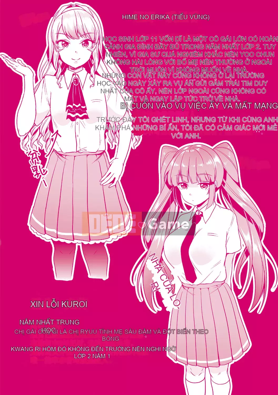 [Sendohachi] Phá lấu và chơi cùng thật nhiều bạn |