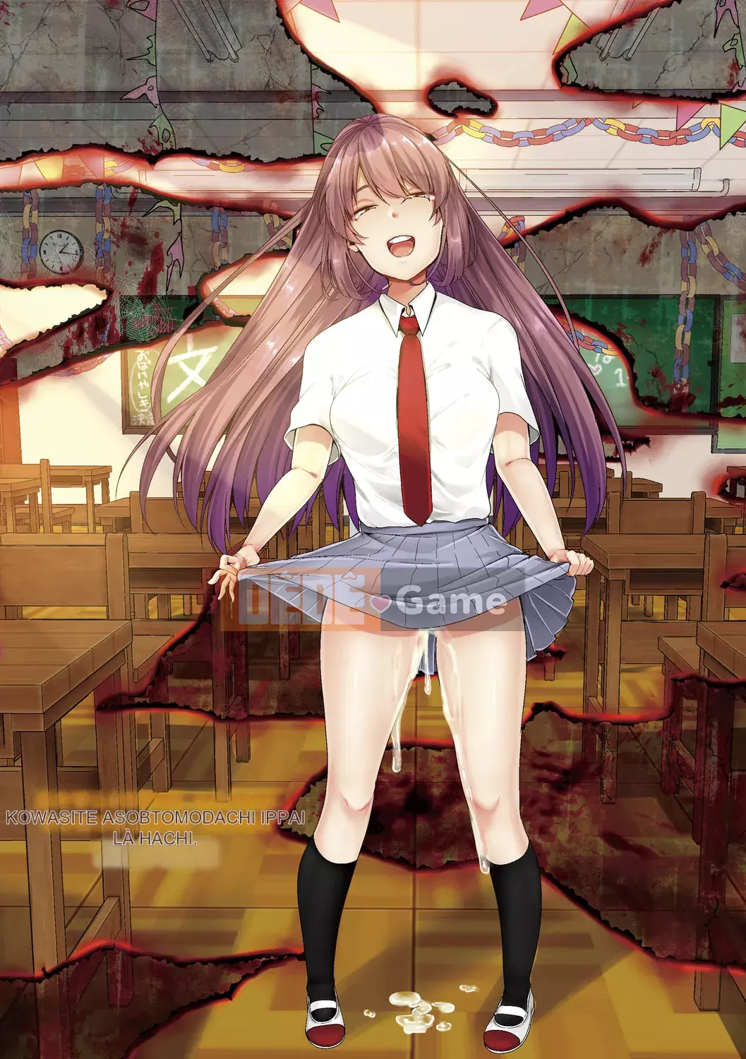 [Sendohachi] Phá lấu và chơi cùng thật nhiều bạn |