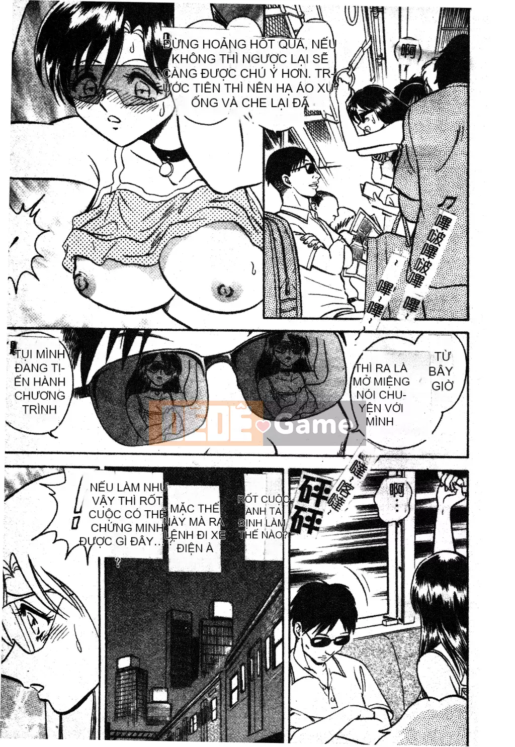 [Youtaro Keno] Tôi không thể chịu nổi những buổi học ngoại khóa