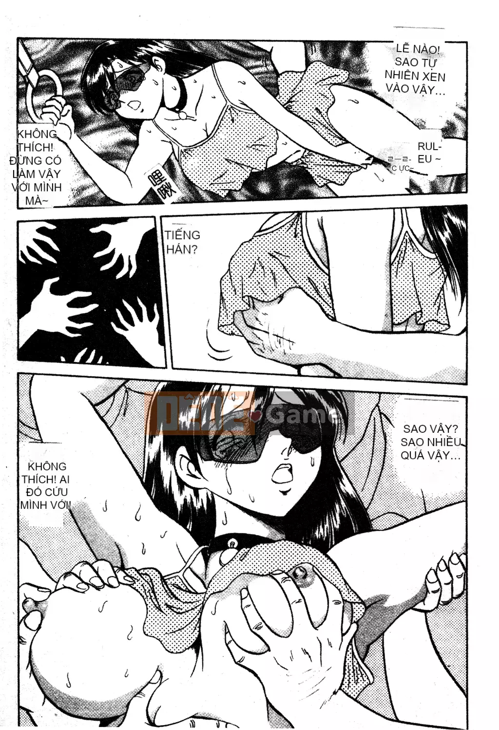 [Youtaro Keno] Tôi không thể chịu nổi những buổi học ngoại khóa