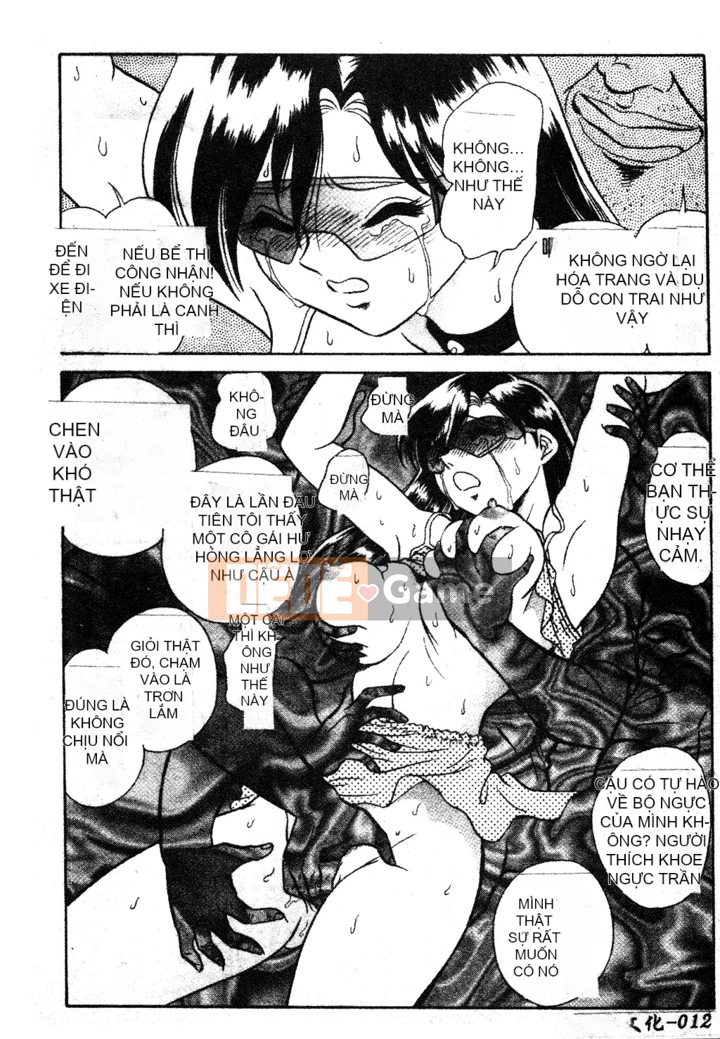 [Youtaro Keno] Tôi không thể chịu nổi những buổi học ngoại khóa