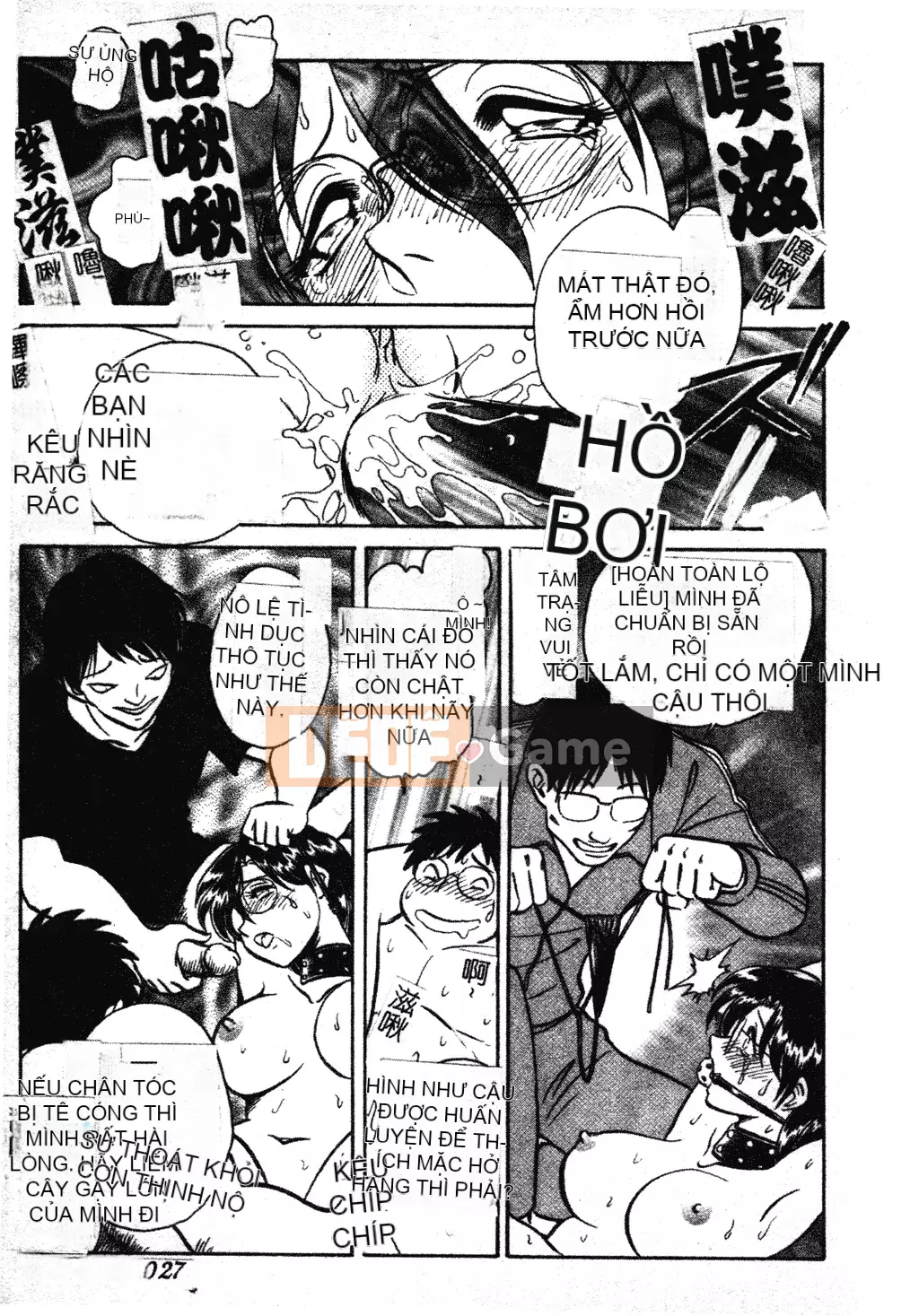 [Youtaro Keno] Tôi không thể chịu nổi những buổi học ngoại khóa