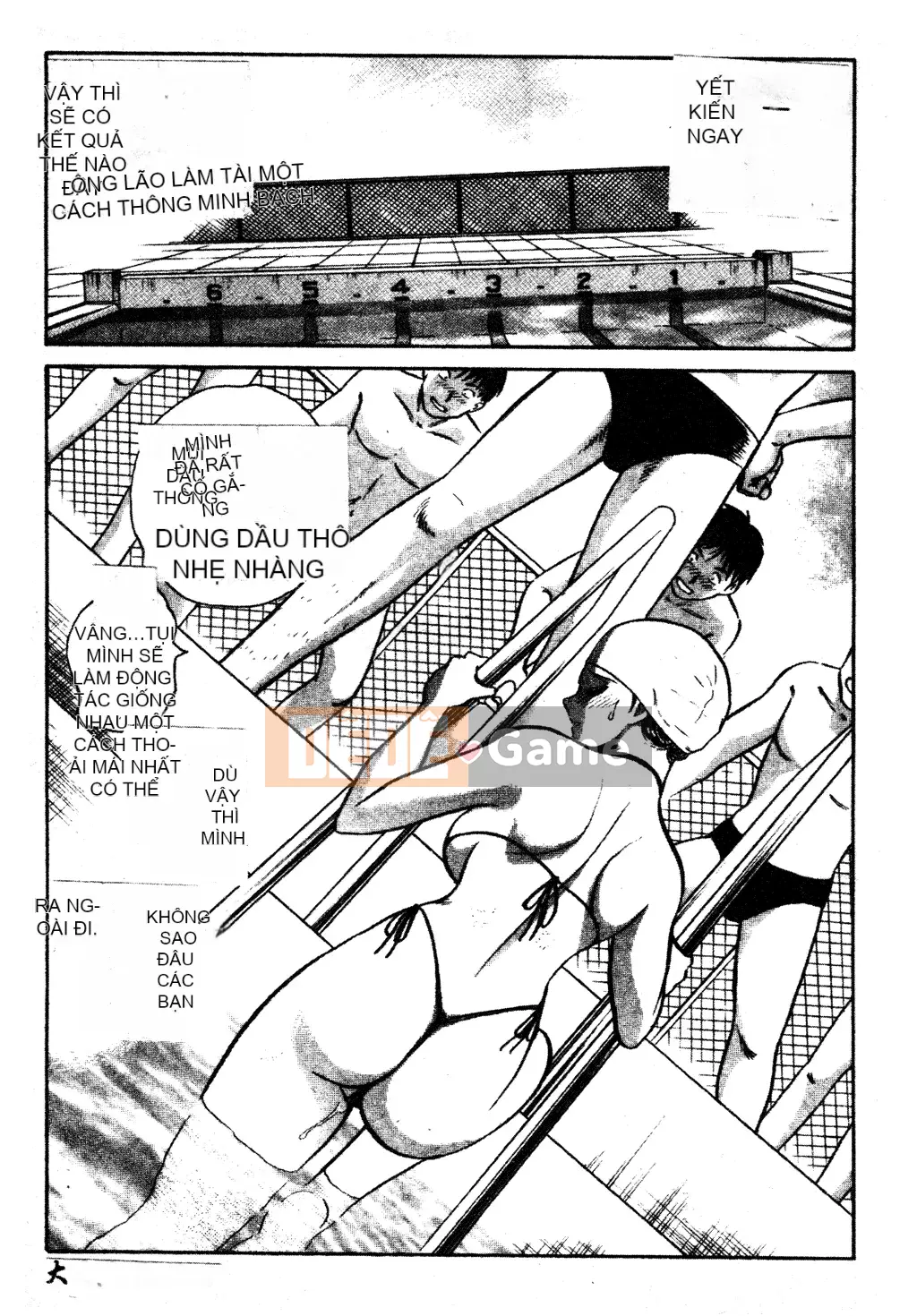 [Youtaro Keno] Tôi không thể chịu nổi những buổi học ngoại khóa