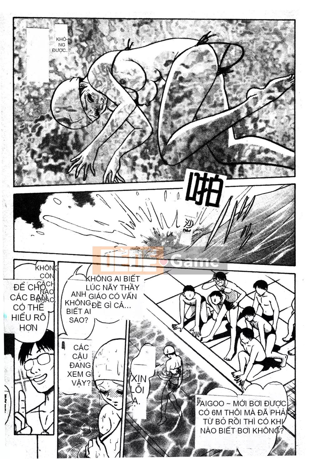 [Youtaro Keno] Tôi không thể chịu nổi những buổi học ngoại khóa