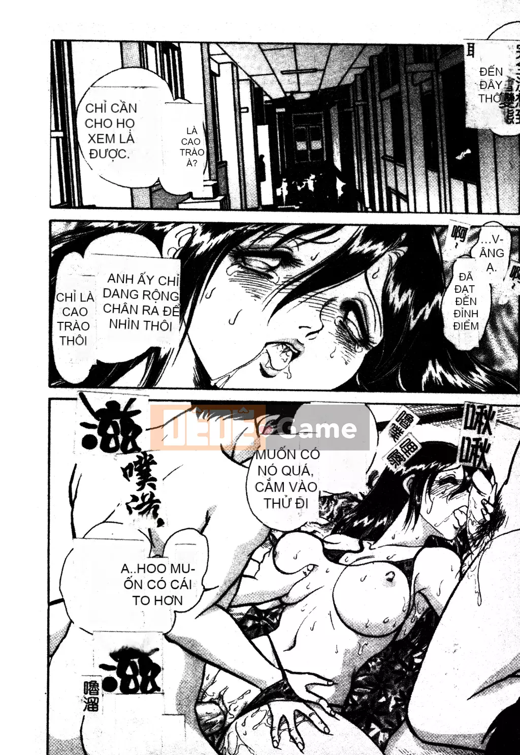 [Youtaro Keno] Tôi không thể chịu nổi những buổi học ngoại khóa