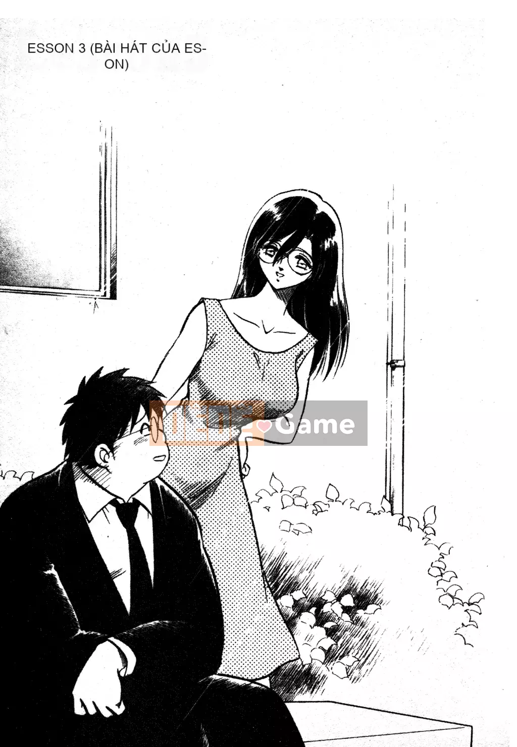 [Youtaro Keno] Tôi không thể chịu nổi những buổi học ngoại khóa