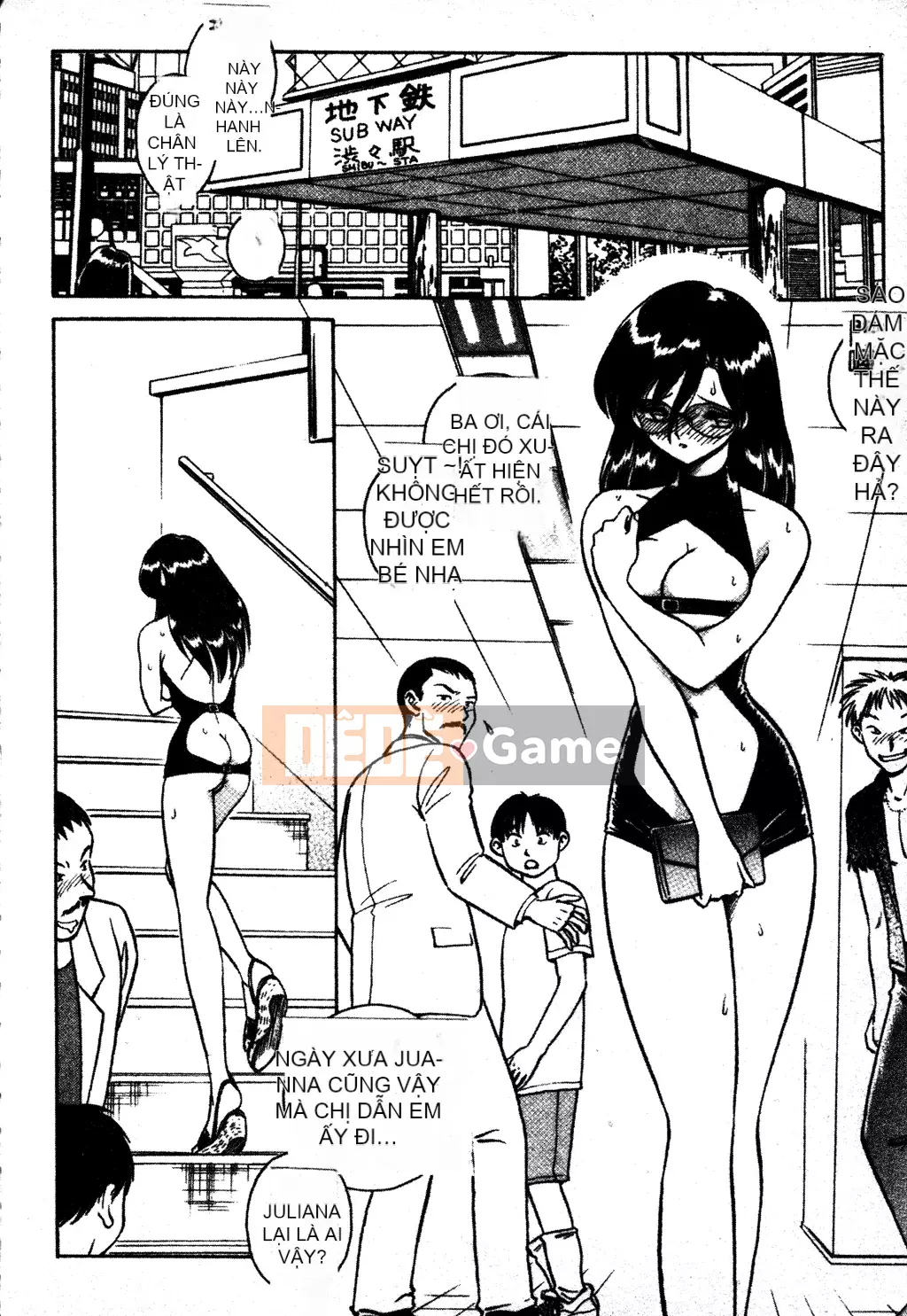 [Youtaro Keno] Tôi không thể chịu nổi những buổi học ngoại khóa