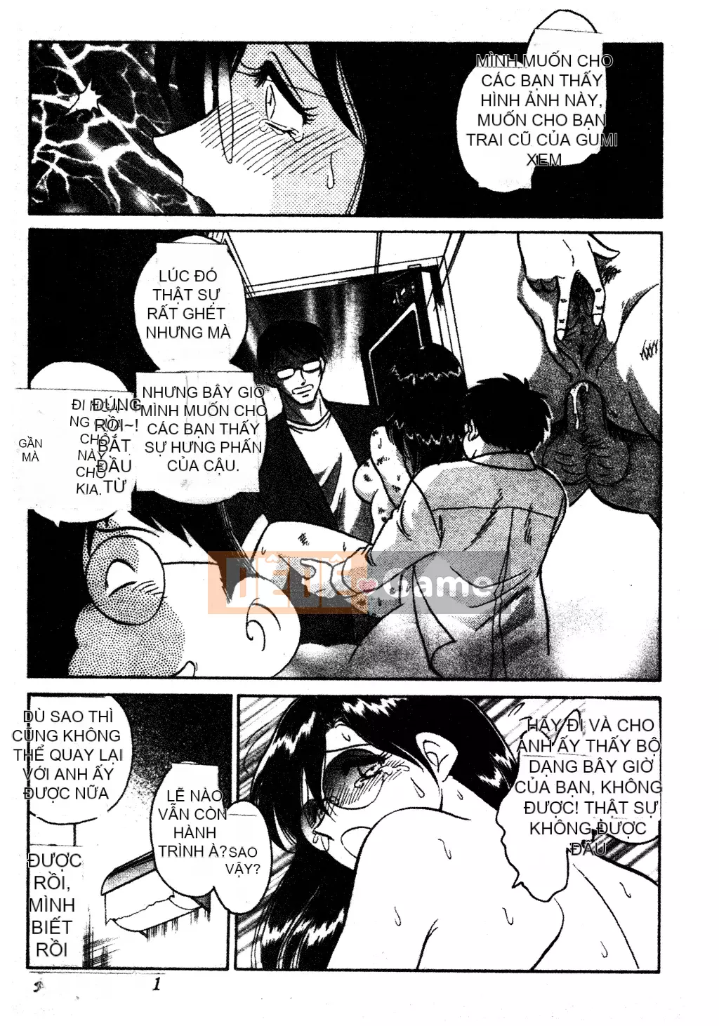 [Youtaro Keno] Tôi không thể chịu nổi những buổi học ngoại khóa