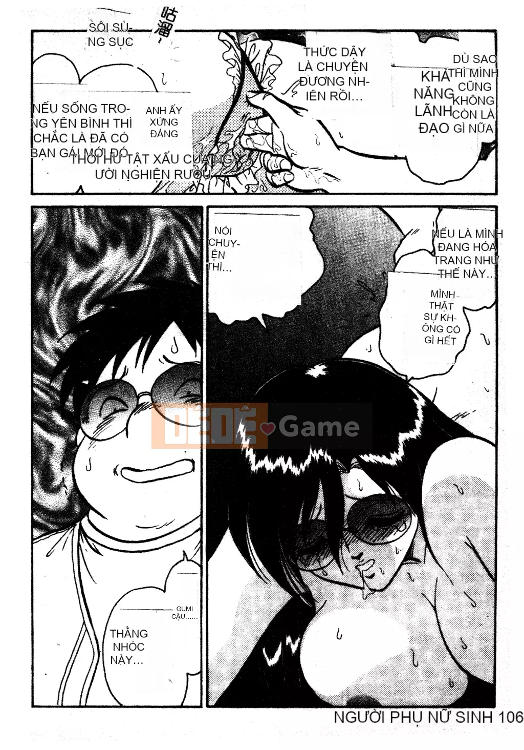 [Youtaro Keno] Tôi không thể chịu nổi những buổi học ngoại khóa