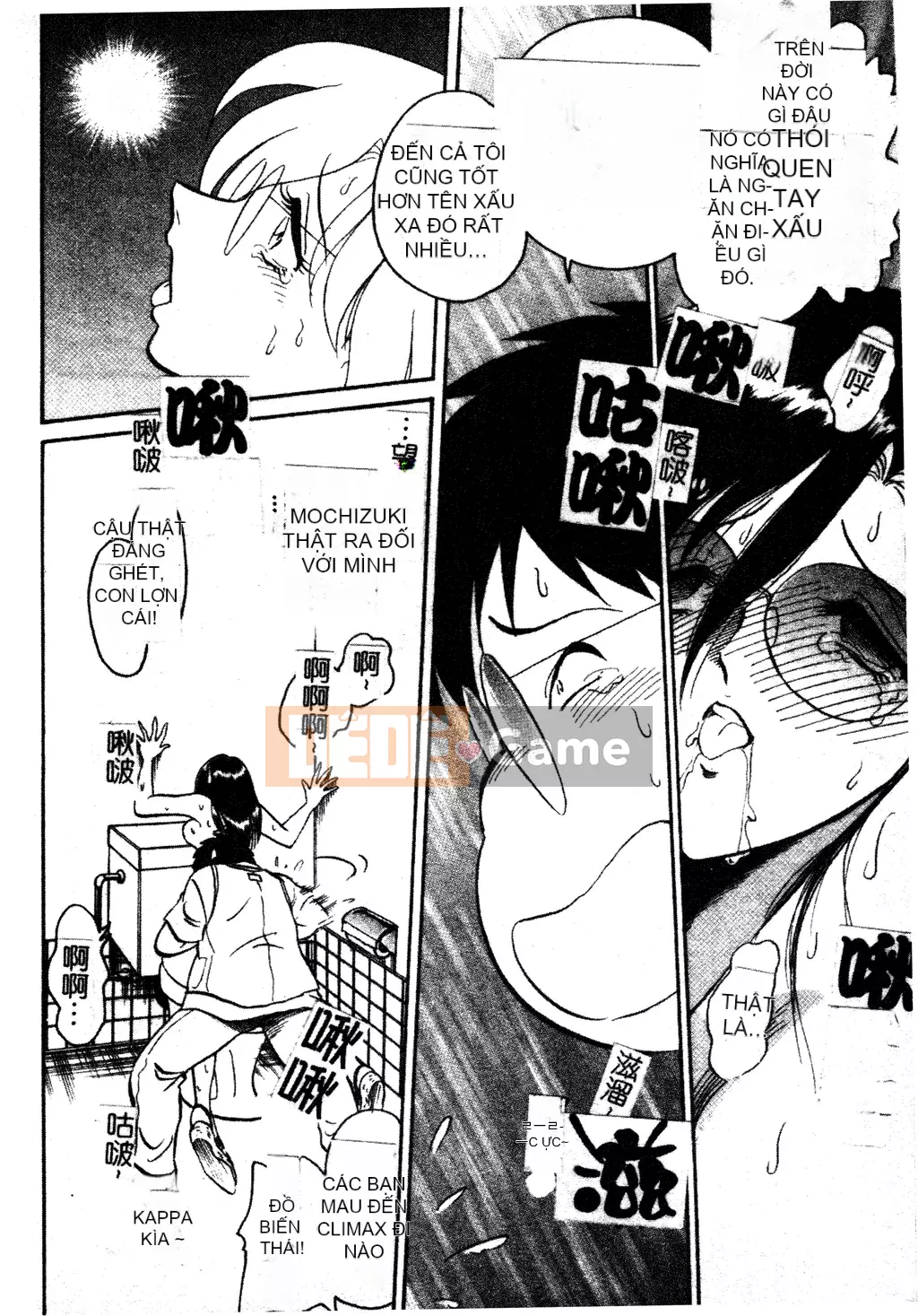 [Youtaro Keno] Tôi không thể chịu nổi những buổi học ngoại khóa