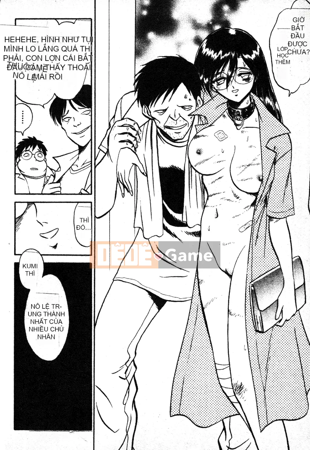 [Youtaro Keno] Tôi không thể chịu nổi những buổi học ngoại khóa