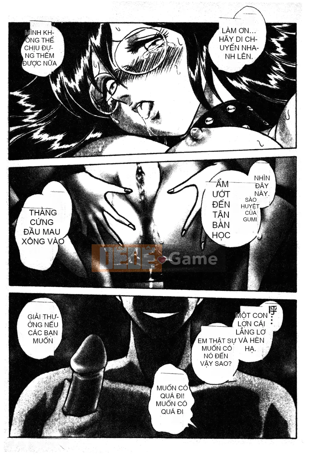 [Youtaro Keno] Tôi không thể chịu nổi những buổi học ngoại khóa