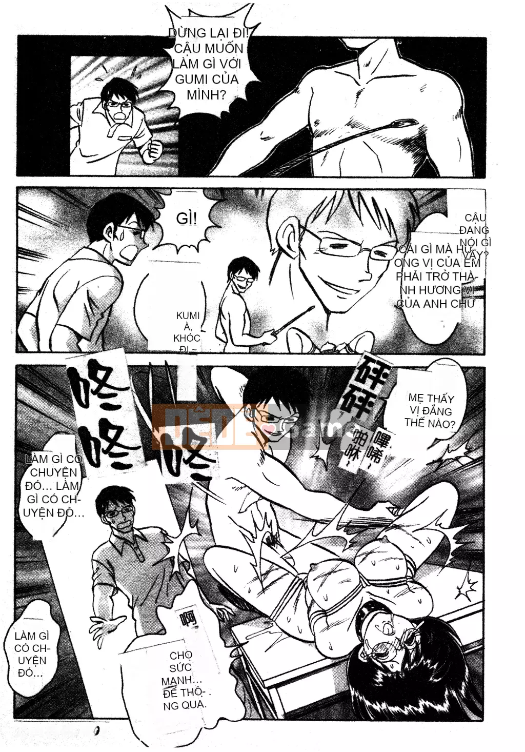 [Youtaro Keno] Tôi không thể chịu nổi những buổi học ngoại khóa