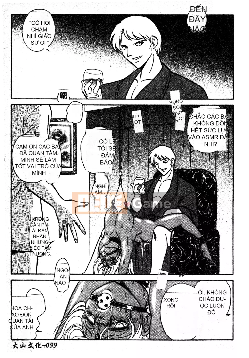 [Youtaro Keno] Tôi không thể chịu nổi những buổi học ngoại khóa