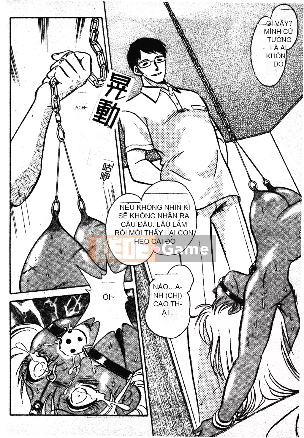 [Youtaro Keno] Tôi không thể chịu nổi những buổi học ngoại khóa