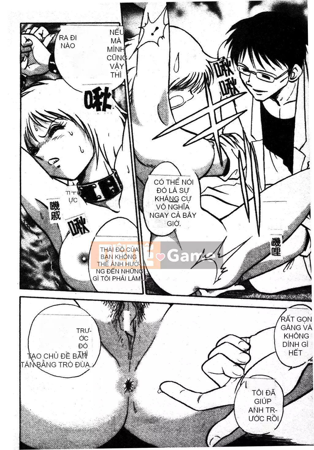 [Youtaro Keno] Tôi không thể chịu nổi những buổi học ngoại khóa