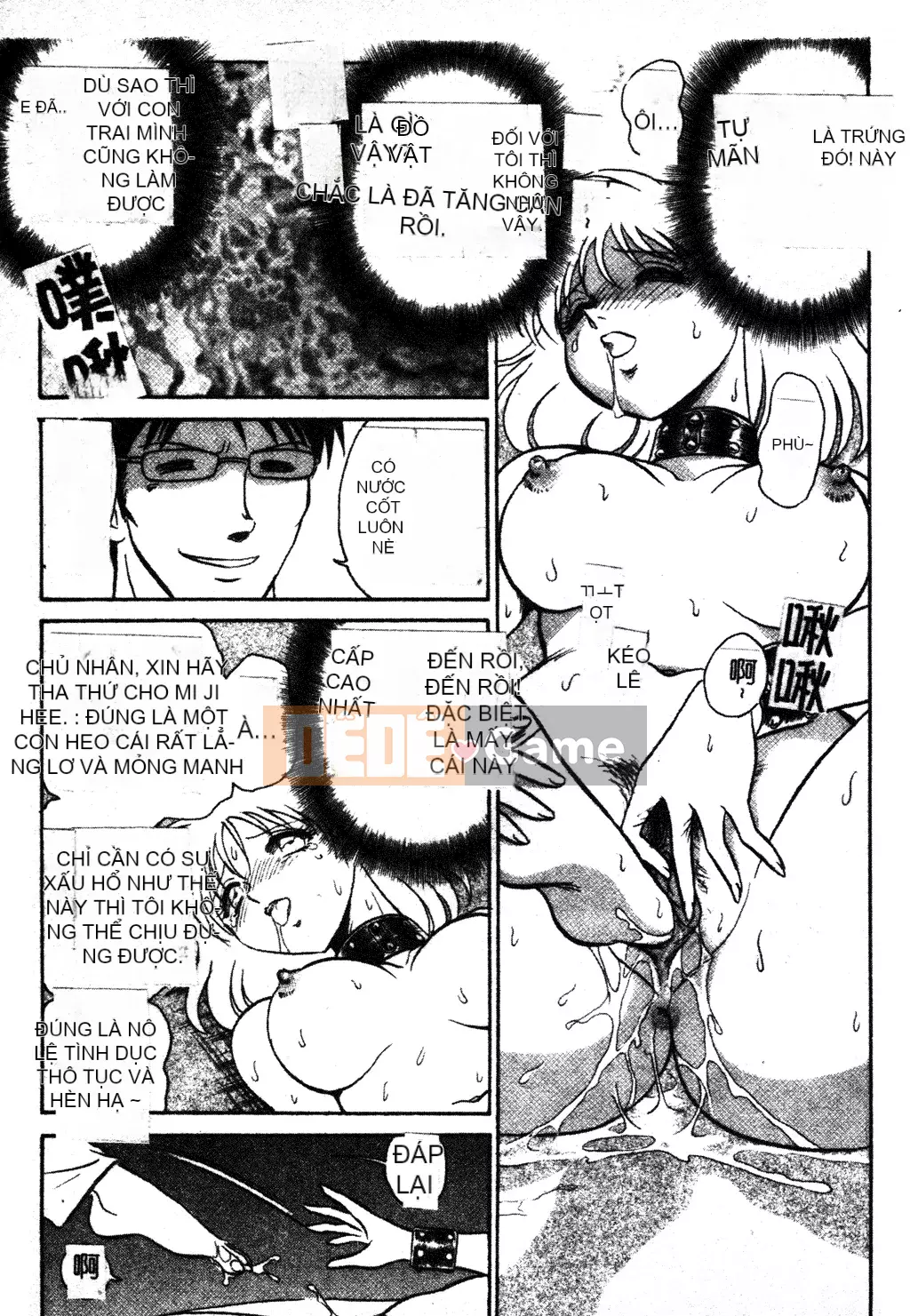 [Youtaro Keno] Tôi không thể chịu nổi những buổi học ngoại khóa