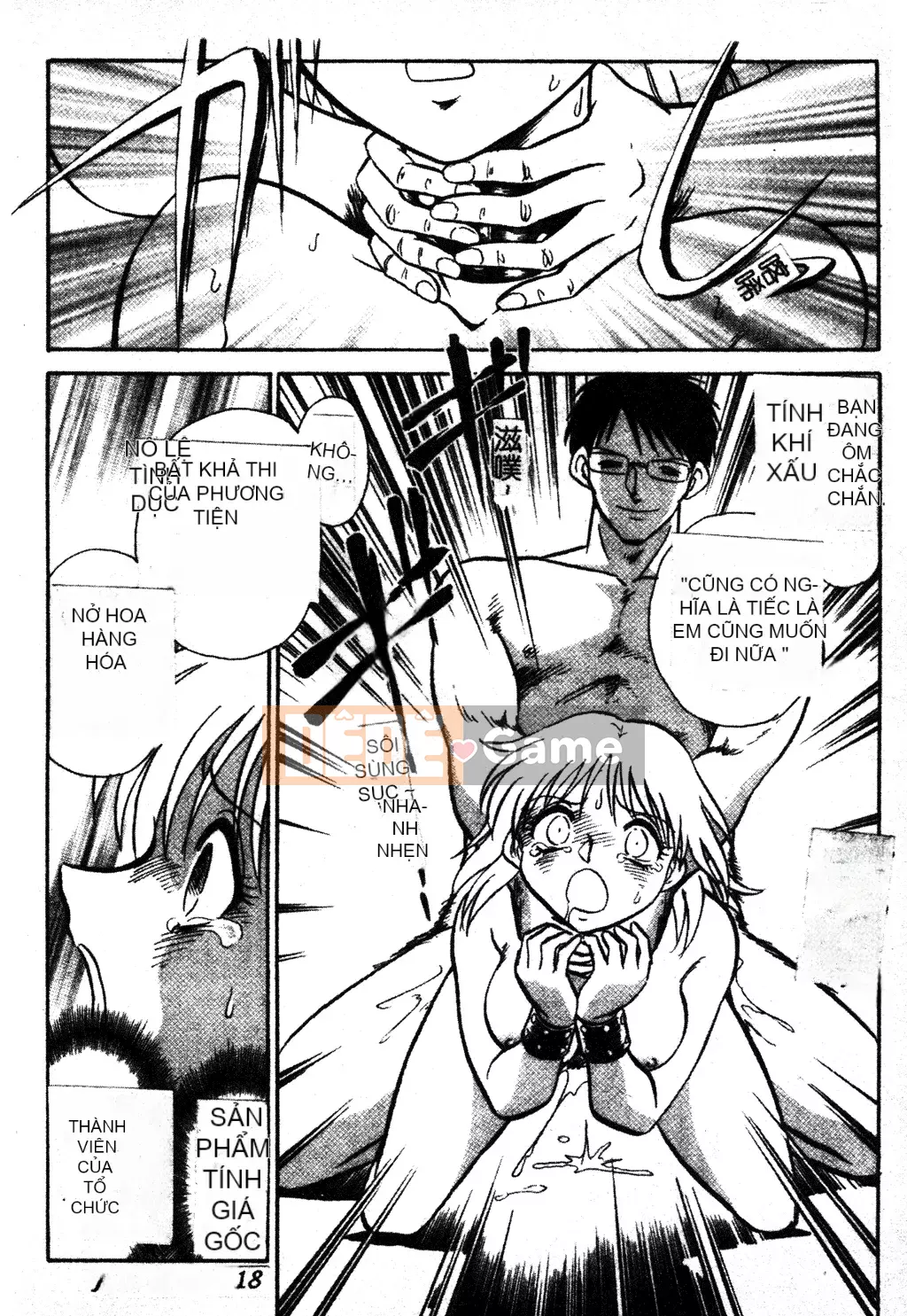 [Youtaro Keno] Tôi không thể chịu nổi những buổi học ngoại khóa