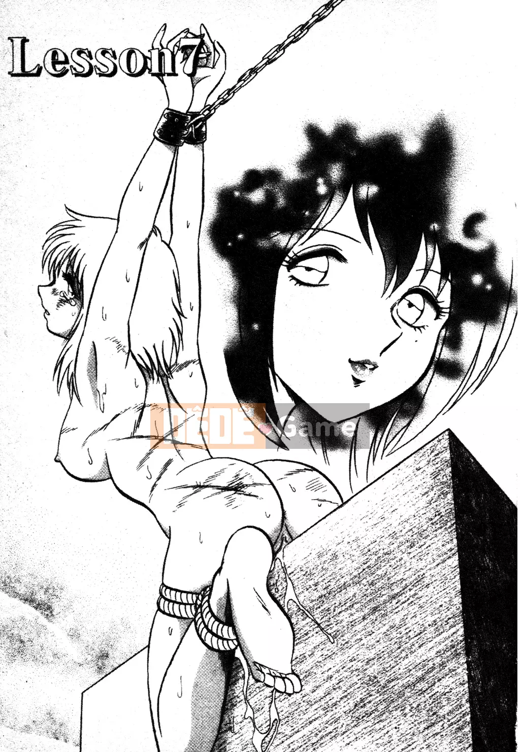 [Youtaro Keno] Tôi không thể chịu nổi những buổi học ngoại khóa