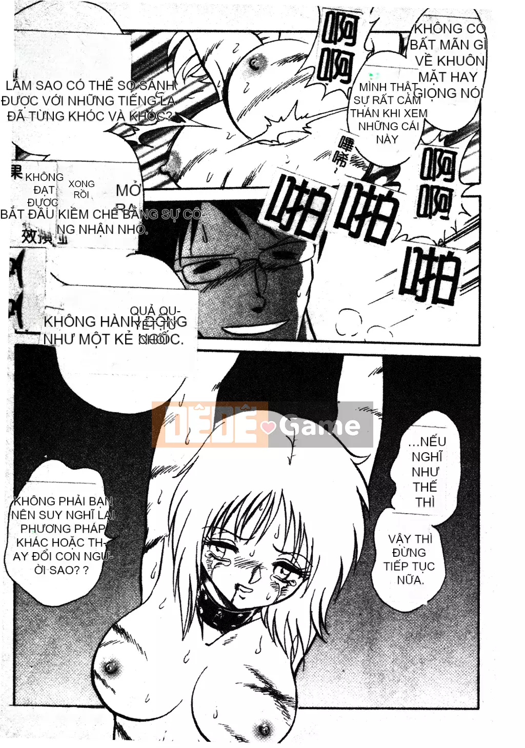 [Youtaro Keno] Tôi không thể chịu nổi những buổi học ngoại khóa