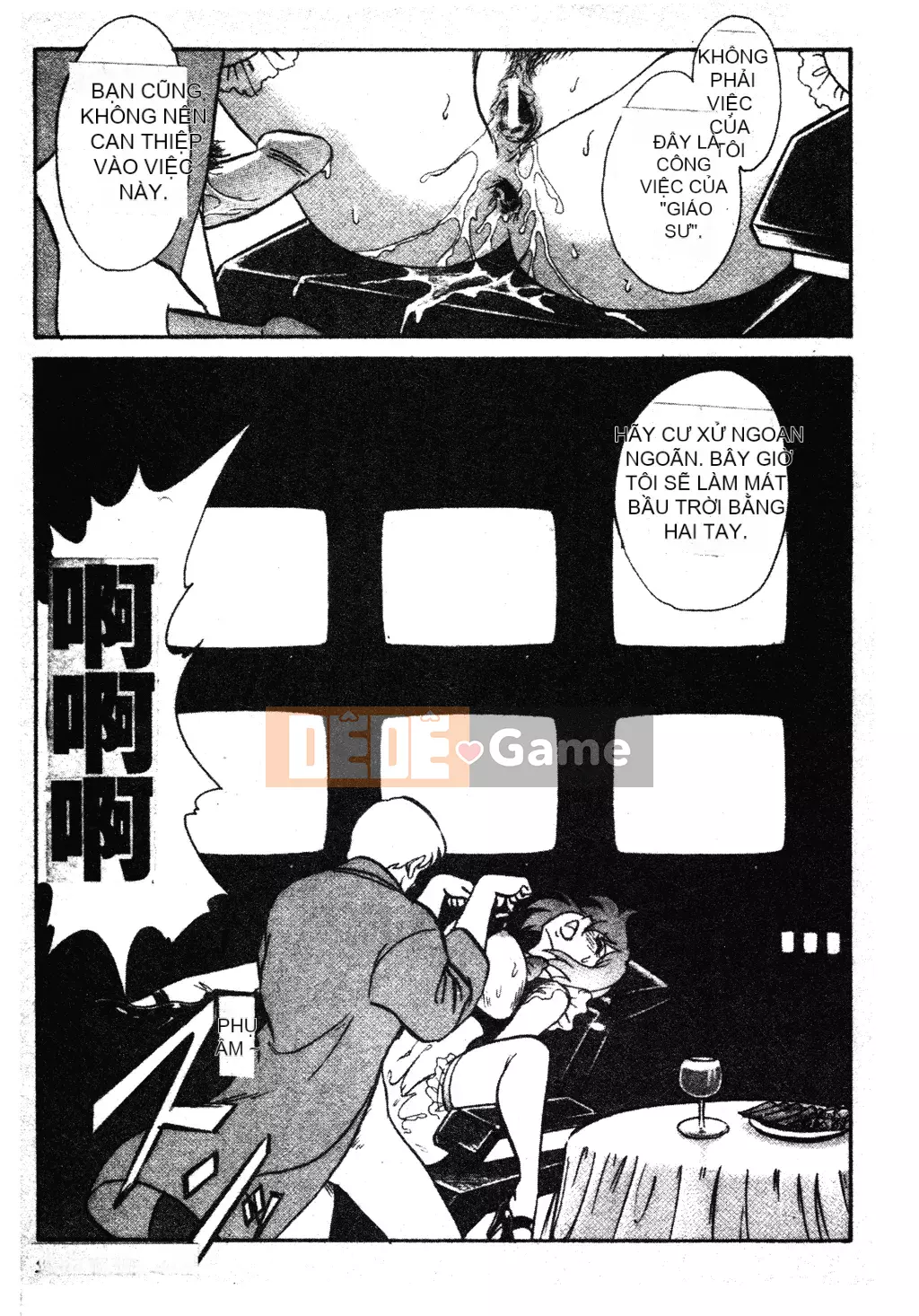 [Youtaro Keno] Tôi không thể chịu nổi những buổi học ngoại khóa