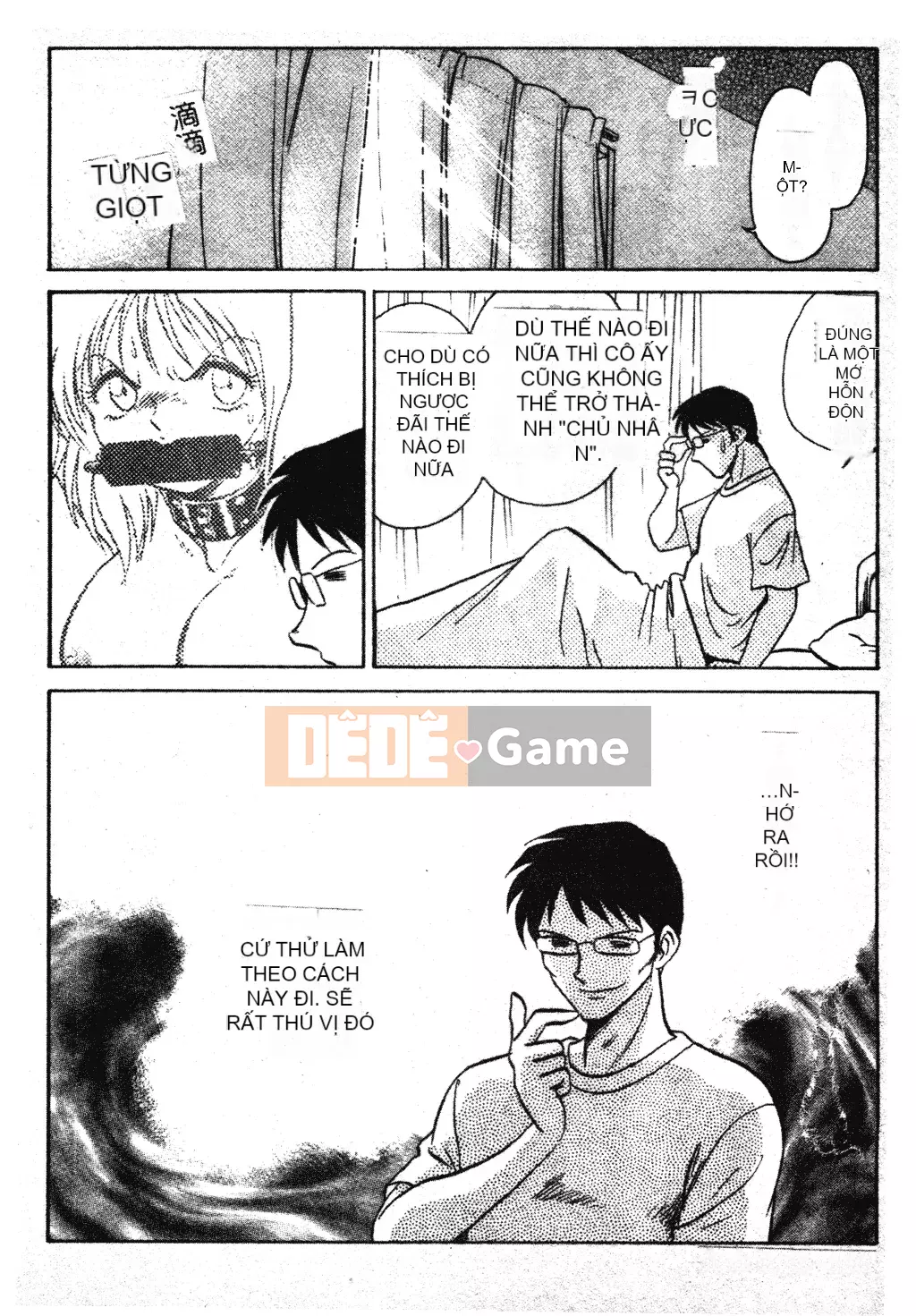 [Youtaro Keno] Tôi không thể chịu nổi những buổi học ngoại khóa