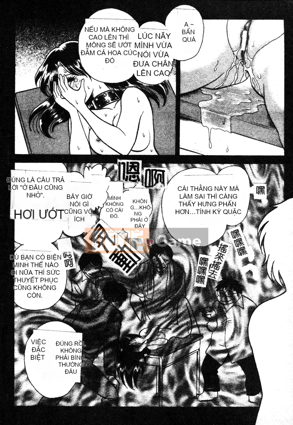 [Youtaro Keno] Tôi không thể chịu nổi những buổi học ngoại khóa