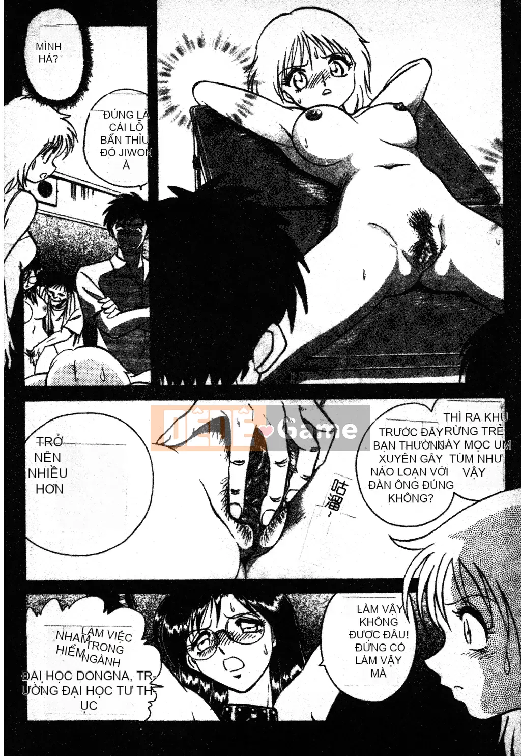 [Youtaro Keno] Tôi không thể chịu nổi những buổi học ngoại khóa