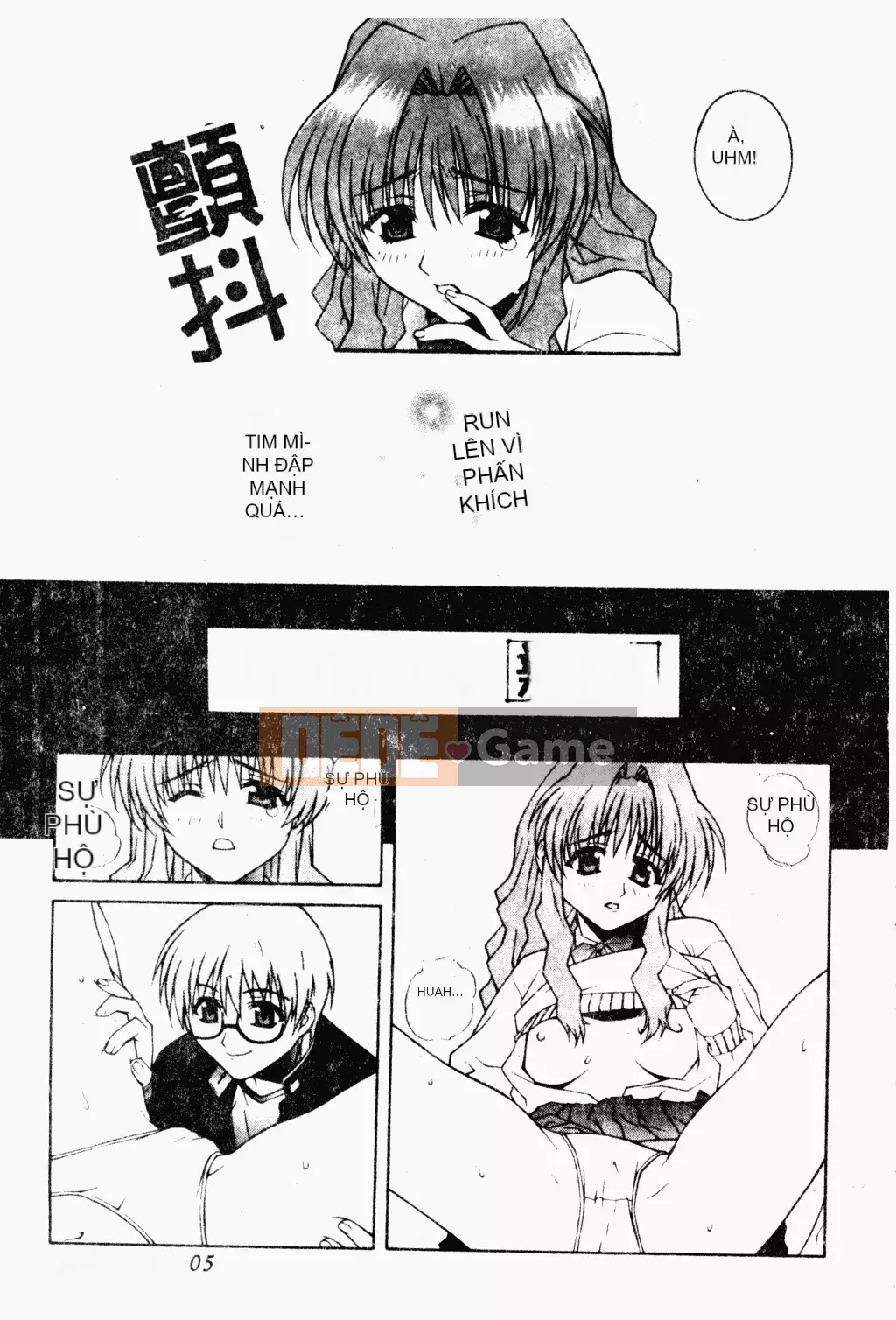 [Tuyển Tập] Bách Khoa Toàn Thư Tình Yêu 3