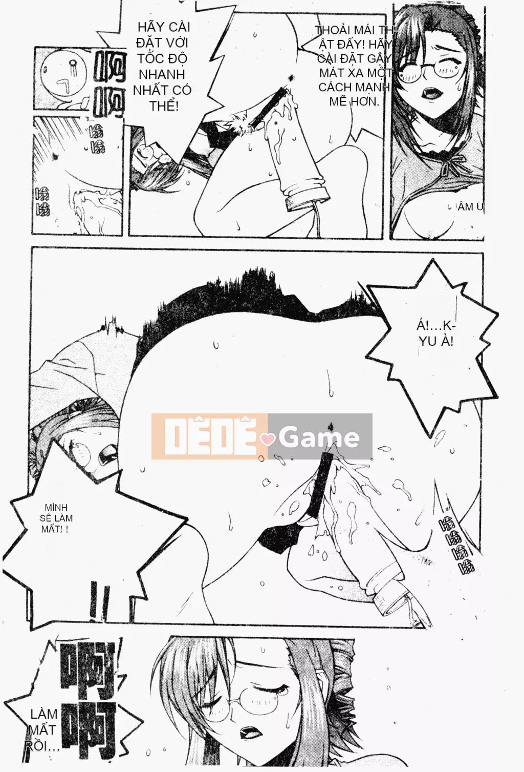 [Tuyển Tập] Bách Khoa Toàn Thư Tình Yêu 3