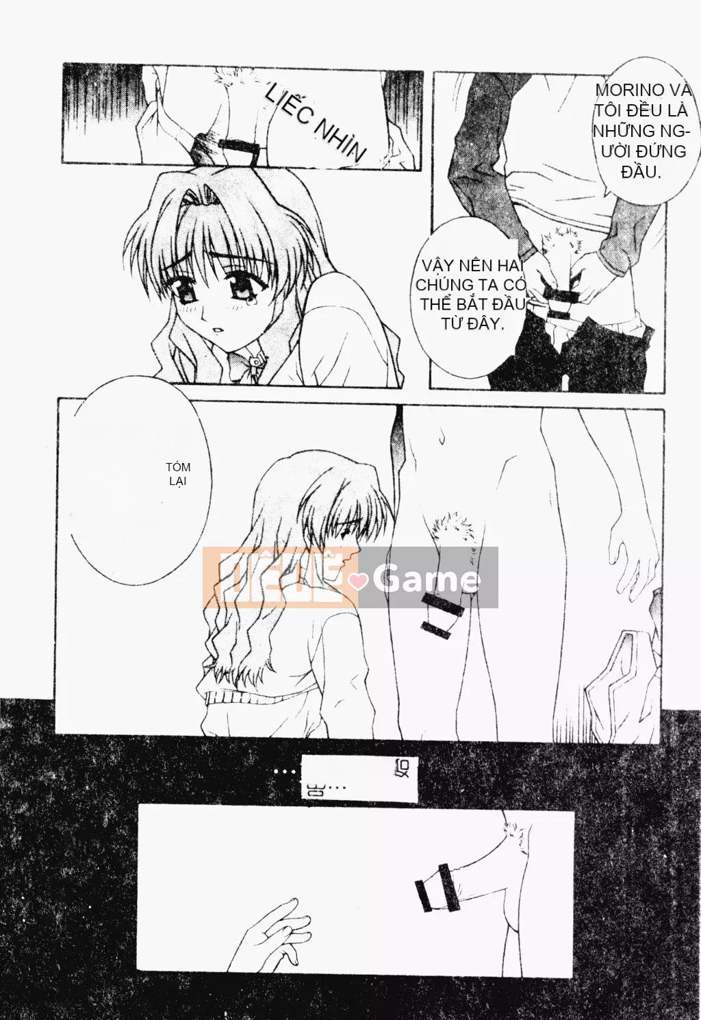 [Tuyển Tập] Bách Khoa Toàn Thư Tình Yêu 3