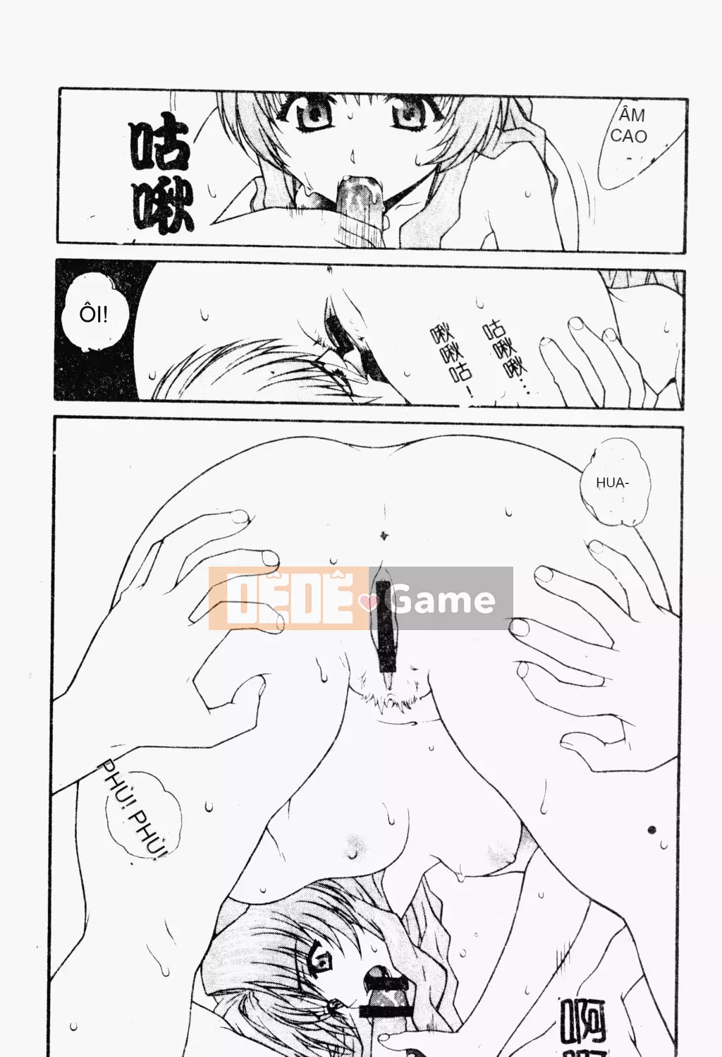 [Tuyển Tập] Bách Khoa Toàn Thư Tình Yêu 3