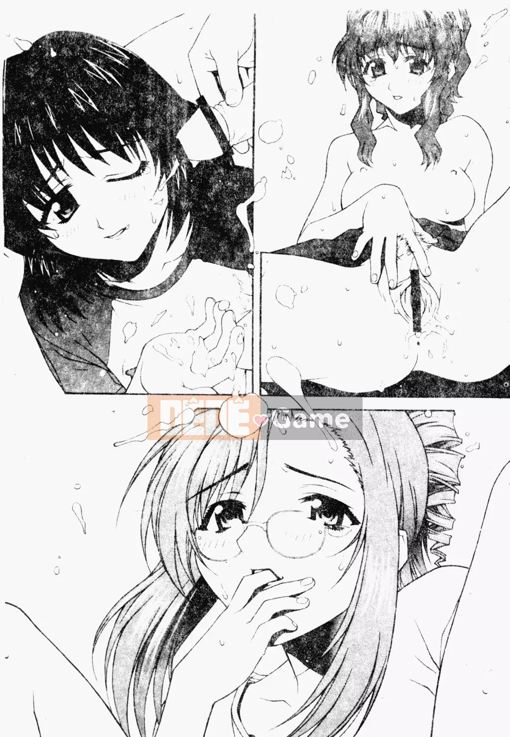 [Tuyển Tập] Bách Khoa Toàn Thư Tình Yêu 3