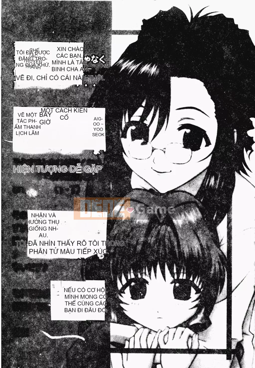 [Tuyển Tập] Bách Khoa Toàn Thư Tình Yêu 3