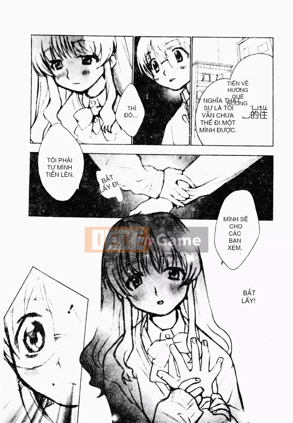 [Tuyển Tập] Bách Khoa Toàn Thư Tình Yêu 3