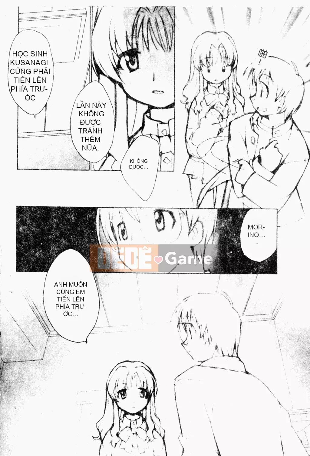 [Tuyển Tập] Bách Khoa Toàn Thư Tình Yêu 3