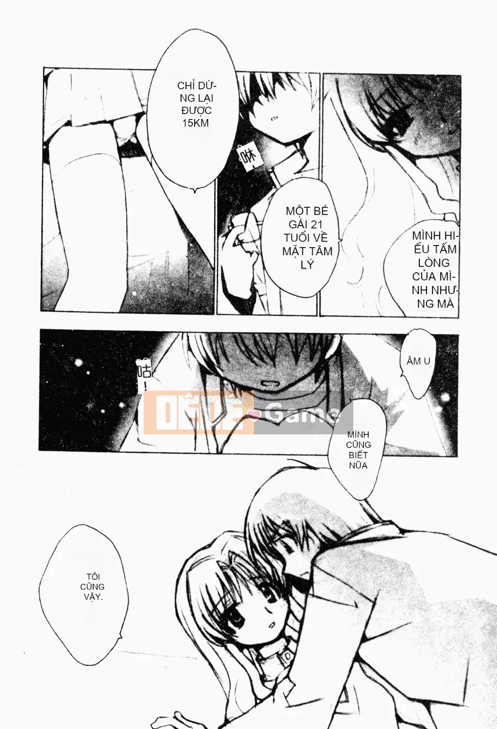 [Tuyển Tập] Bách Khoa Toàn Thư Tình Yêu 3