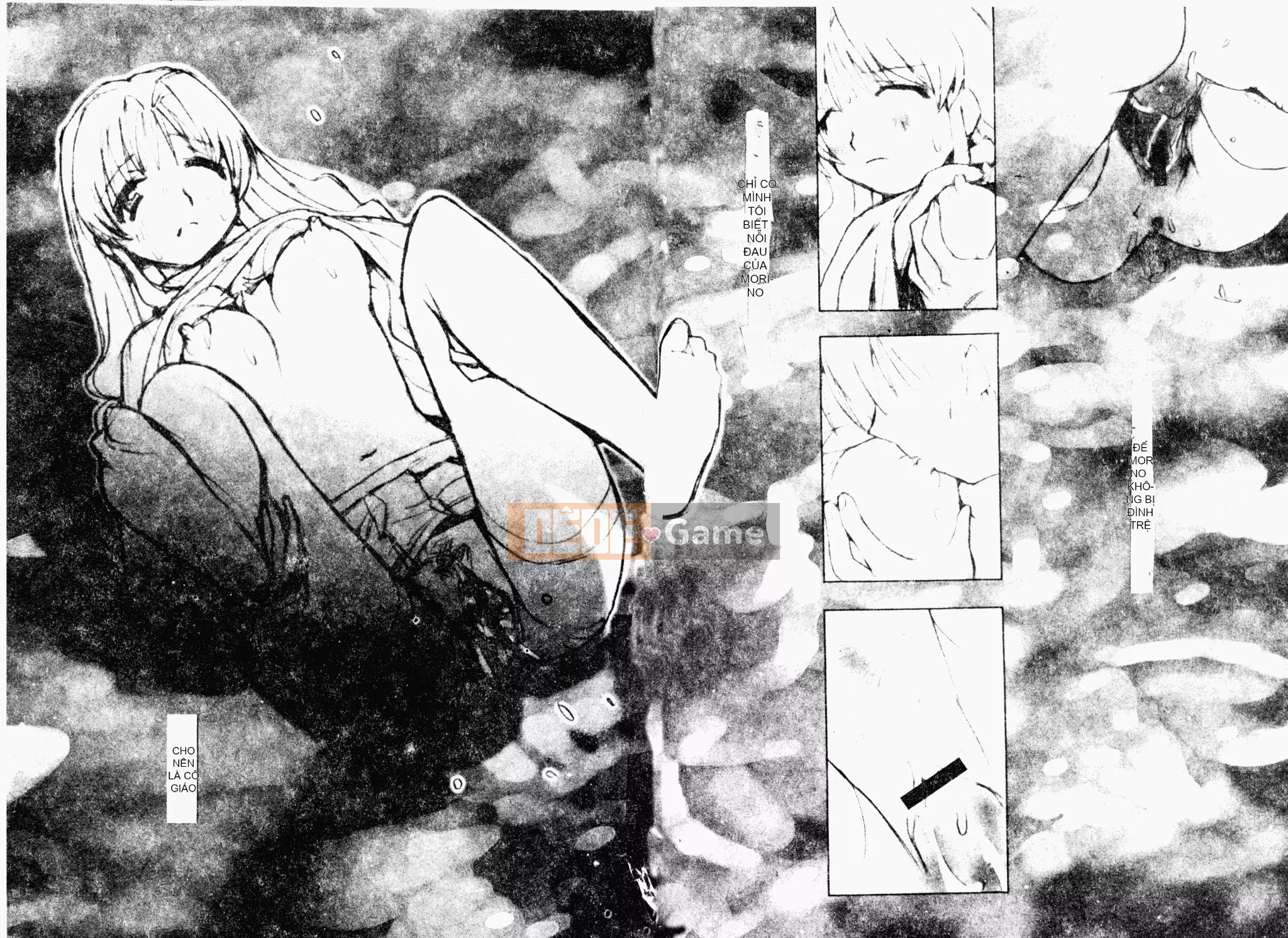 [Tuyển Tập] Bách Khoa Toàn Thư Tình Yêu 3