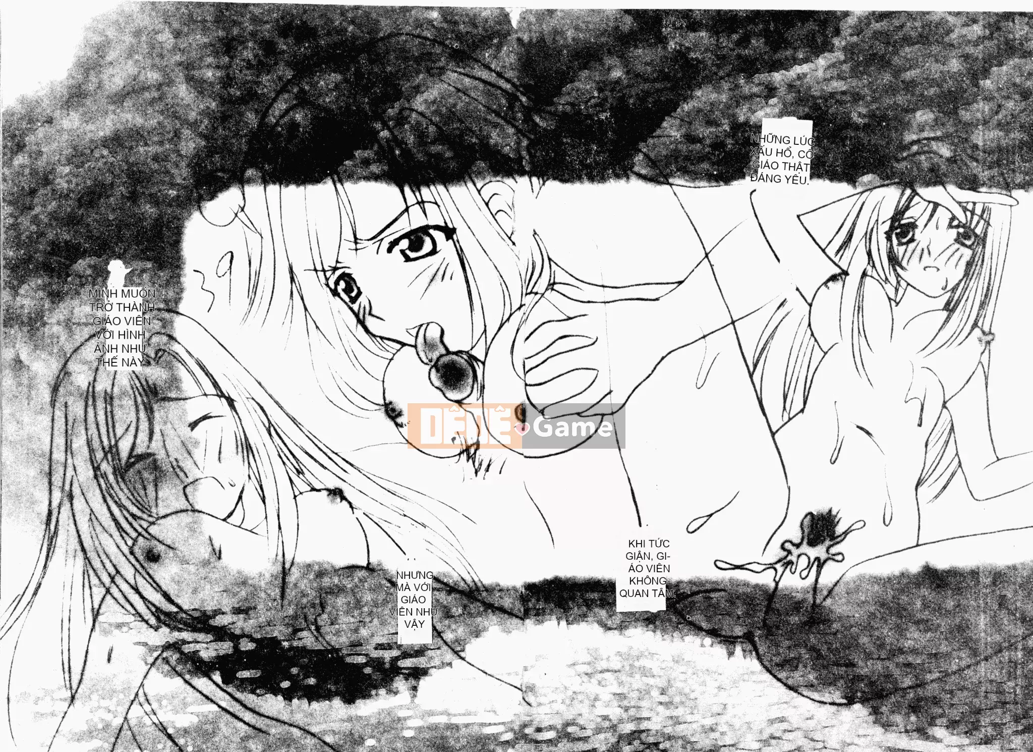 [Tuyển Tập] Bách Khoa Toàn Thư Tình Yêu 3